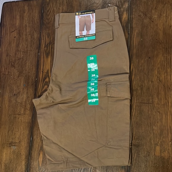 Men’s BC Clothing Co. Cargo Shorts | Size 36, 38 available - Picture 9 of 11